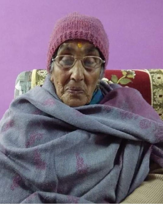 pension order released after death of late soldier father in haldwani