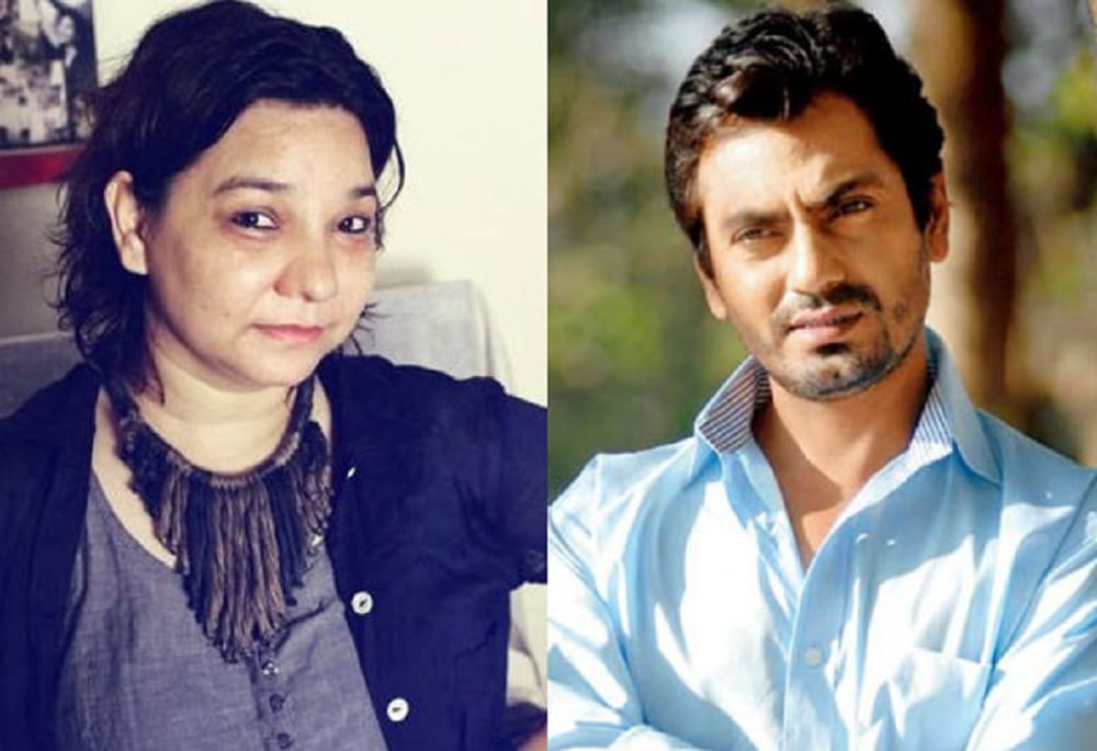 Nawazuddin Siddiqui send legal notice to ex girlfriend Sunita Rajwar against her defamation suit 