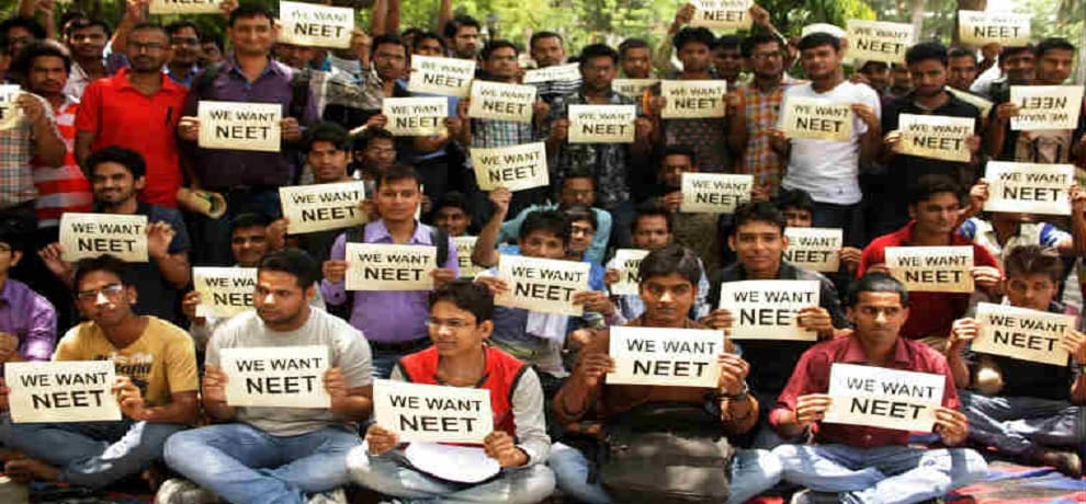 Preparation of NEET and JEE twice a year