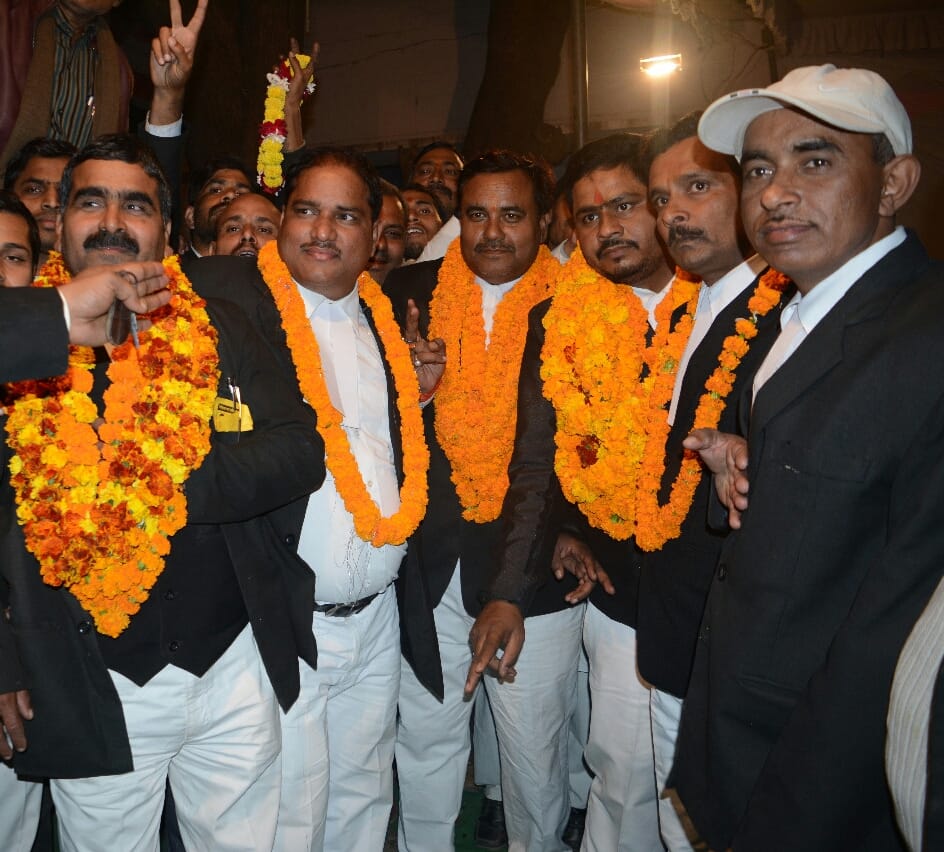 Ratan Chairperson, Vrinda Raj Secretary elected
