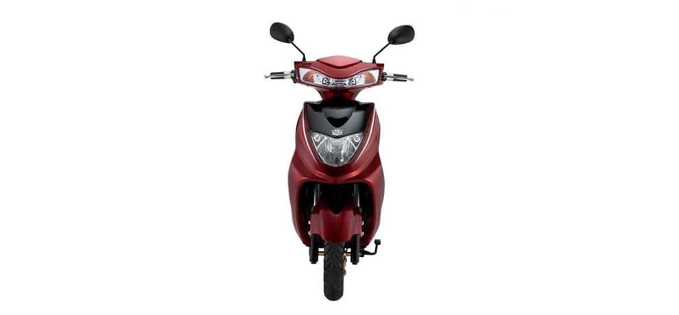 Okinawa Praise: Fastest e-scooter in India launched at Rupees 59889