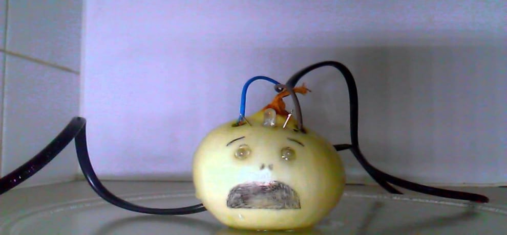 electricity made by onion peels, indian scientists produced it