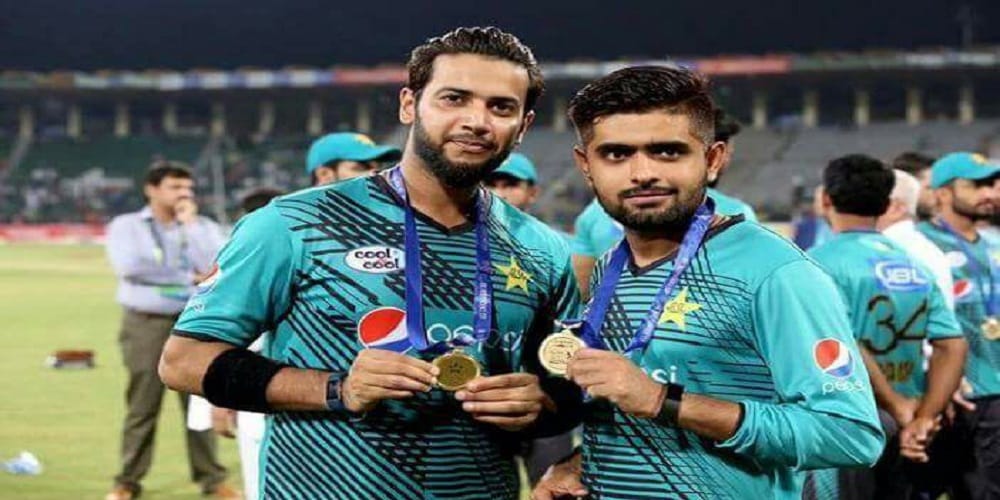 Babar Azam said it is wrong to compare me with Virat Kohli