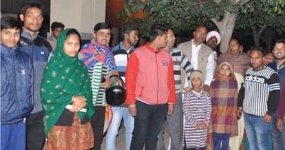 chlorine gas leak in panchkula, 30 people admitted in hospital