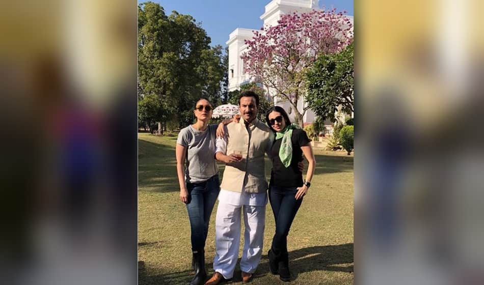 Saif Ali Khan reveals he earned back Pataudi Palace for this reason