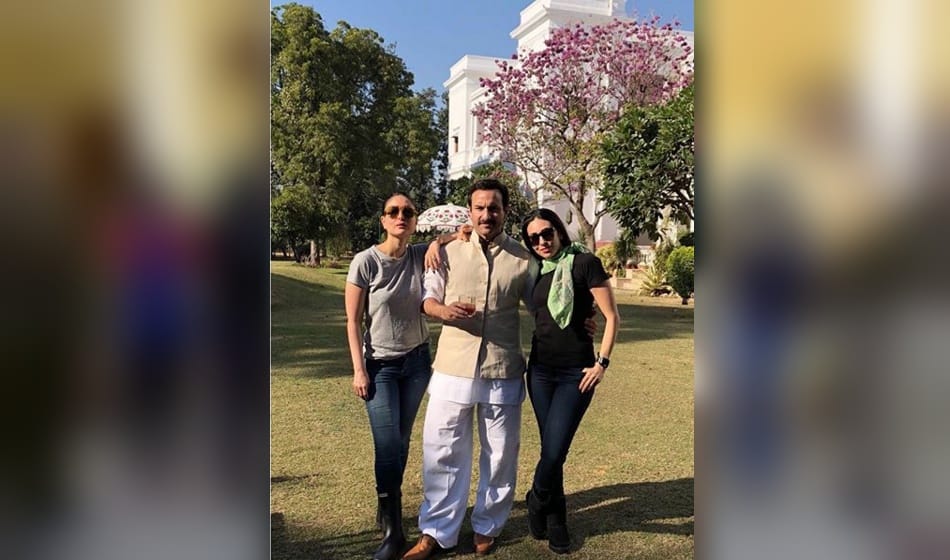 Saif Ali Khan reveals he earned back Pataudi Palace for this reason