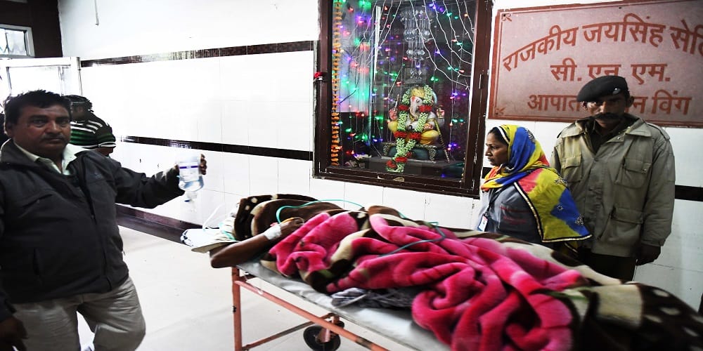 rajasthan doctors strike cause of five death in many district