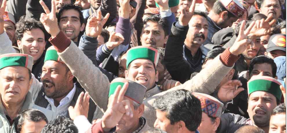 himachal election results 2017 eight young faces in himachal assembly