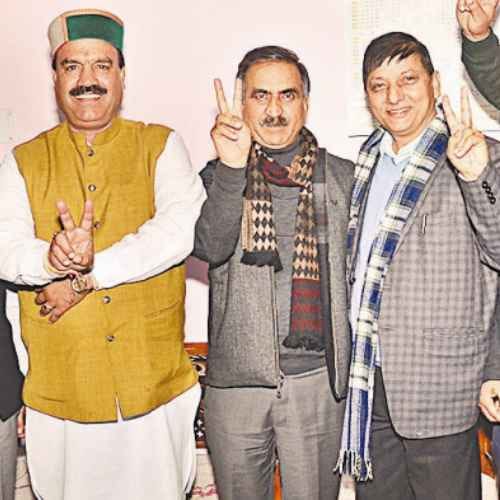 himachal election results 2017 congress candidate rajendra rana story