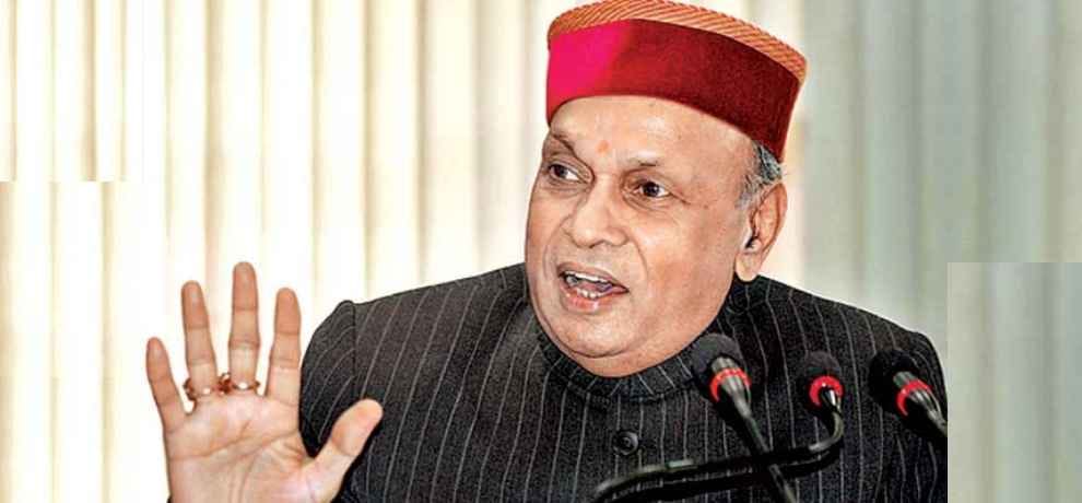himachal elections results 2017 story on cm candidate