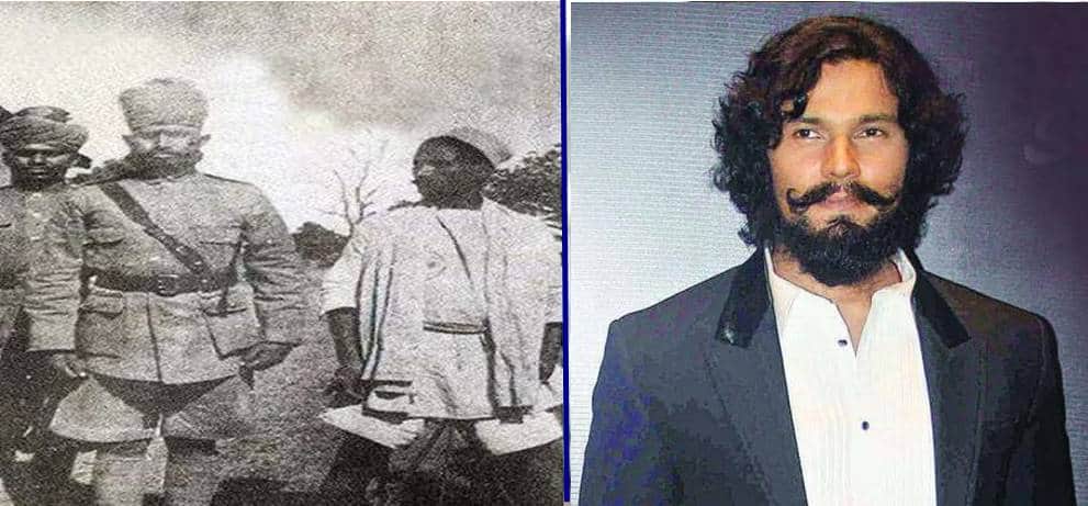 Actor Randeep Hooda to play a dacoit in Madhureeta Anand’s Sultana Daku