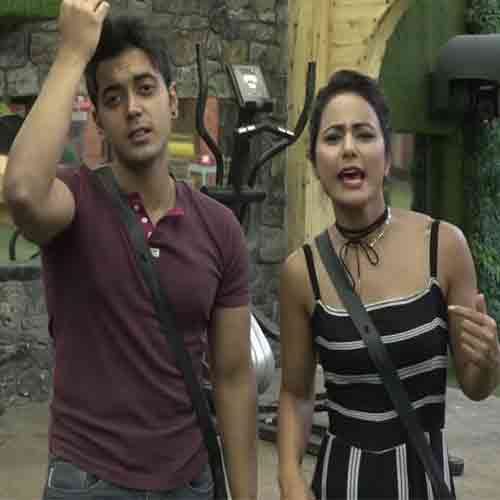 bigg boss 11 now arshi and aakash may out from the show
