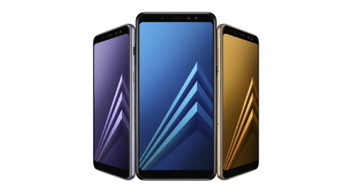 Samsung Galaxy A8 and Galaxy A8 plus 2018 launched With Dual Selfie Cameras