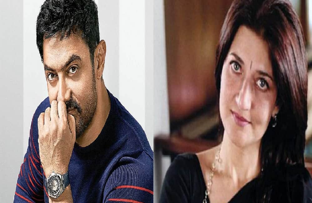 kamal haasan ex wife sarika asks aamir khan to help her over property dispute issue
