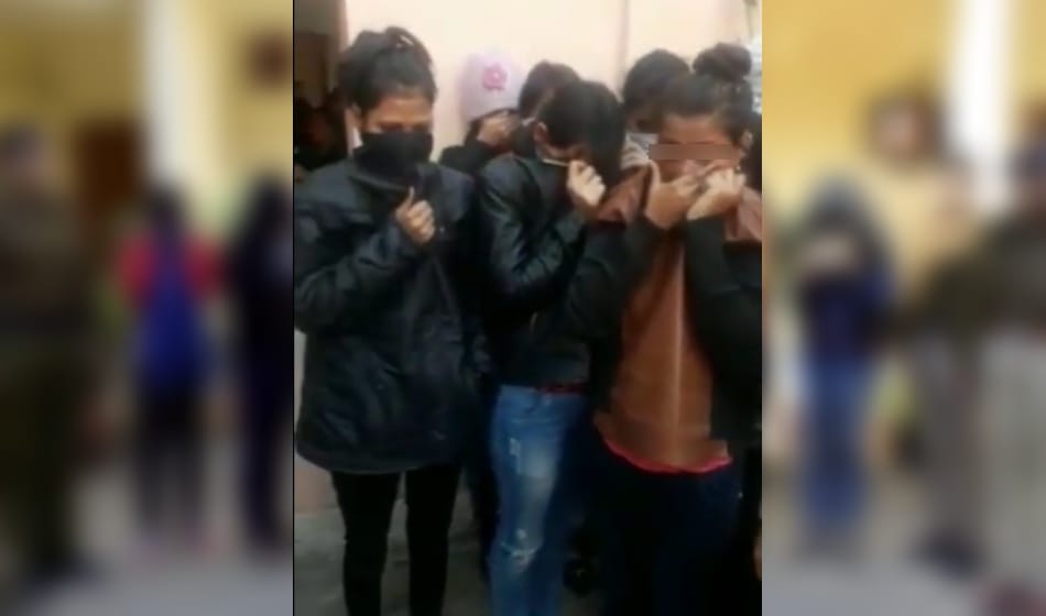 High Profile Sex Racket Exposed in gurugram of Haryana 