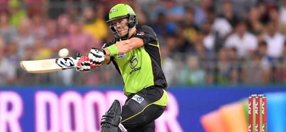 shane watson completes 300 sixes in t20 cricket