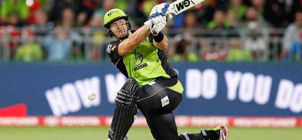 shane watson completes 300 sixes in t20 cricket