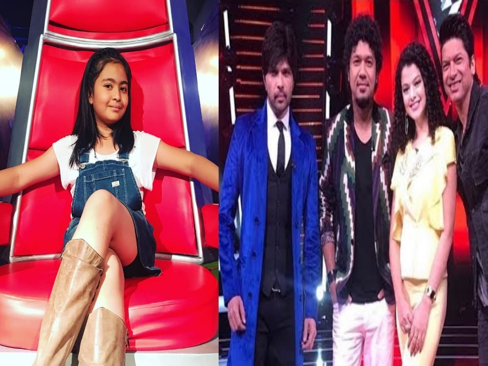 Reality show Top-12 reached dehradun Shikeena Mukhiya