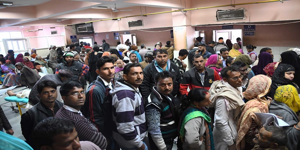 rajasthan doctors strike cause of five death in many district