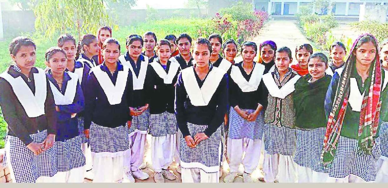 Police trust broken, girls delivered to college