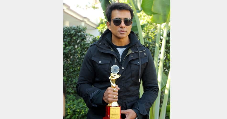 sonu sood son ayaan ready to his cricket debut soon