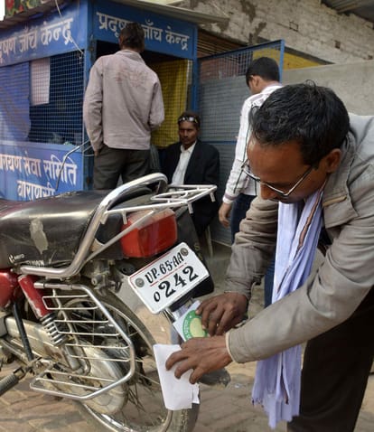 biggest corruption found in varanasi pollution centre