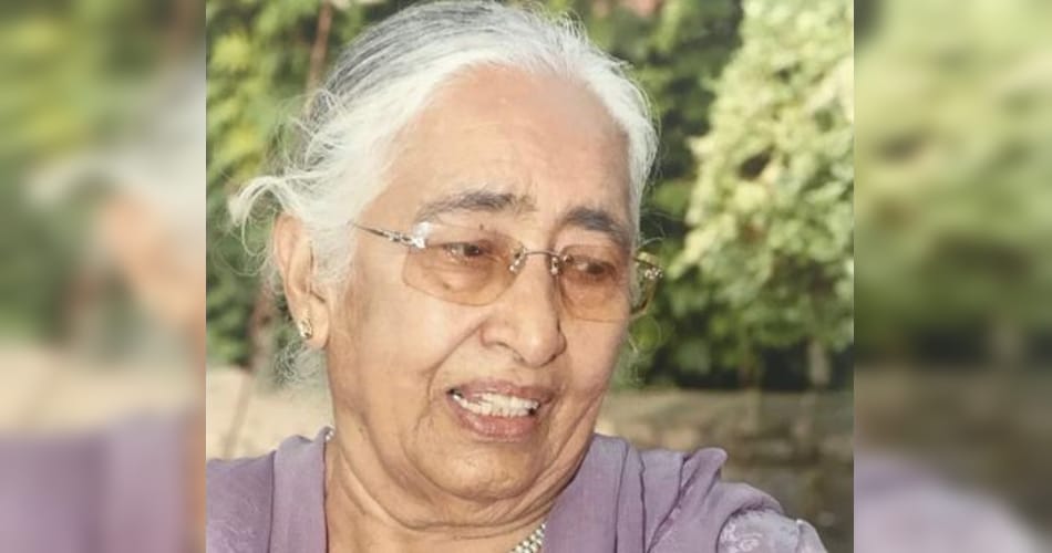 Sukhpal Khaira mother Mohinder Kaur passes away