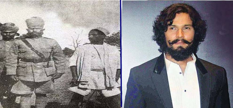 Actor Randeep Hooda to play a dacoit in Madhureeta Anand’s Sultana Daku