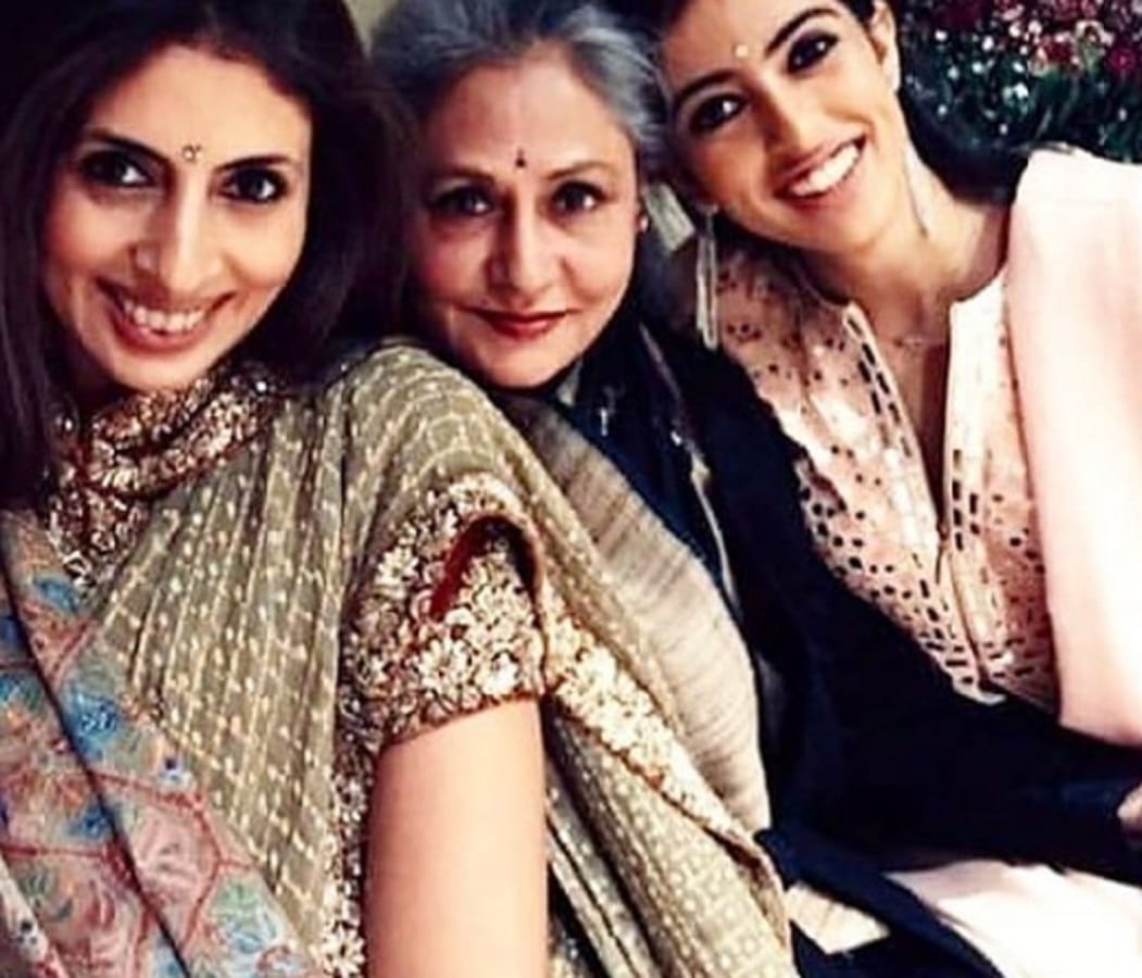 Amitabh Bachchan shares a throwback picture of lady luck