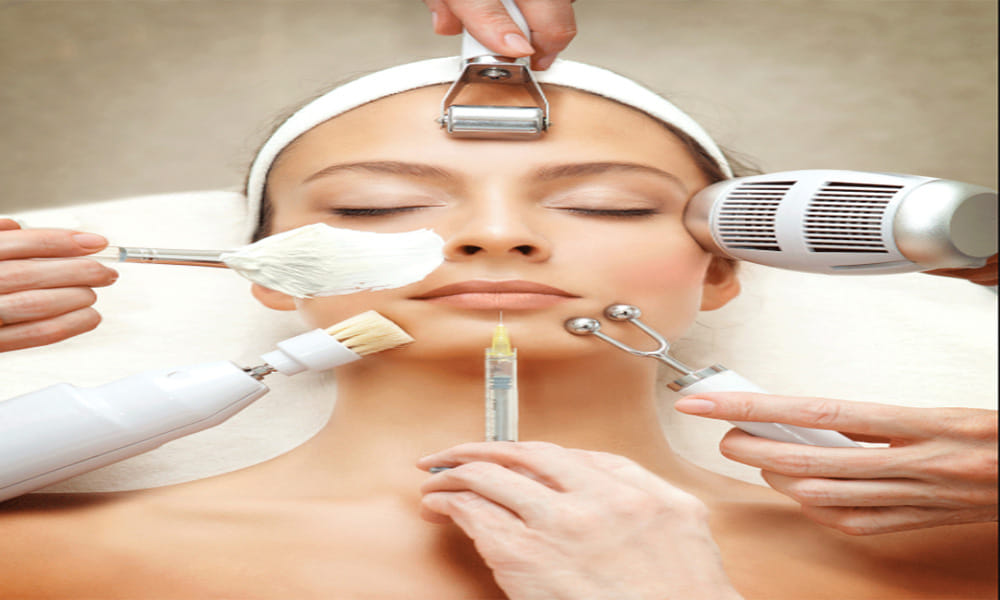 try facial yoga who can beat your aging