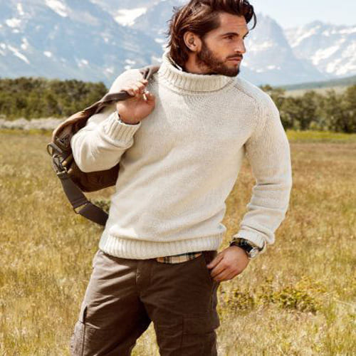know how to choose woolen wear according to body shape