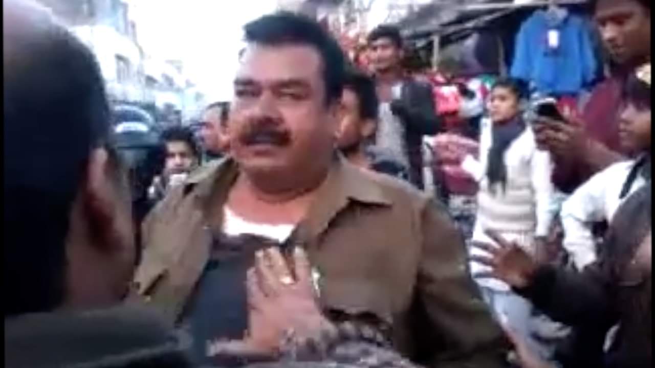 यूपी पुलिस