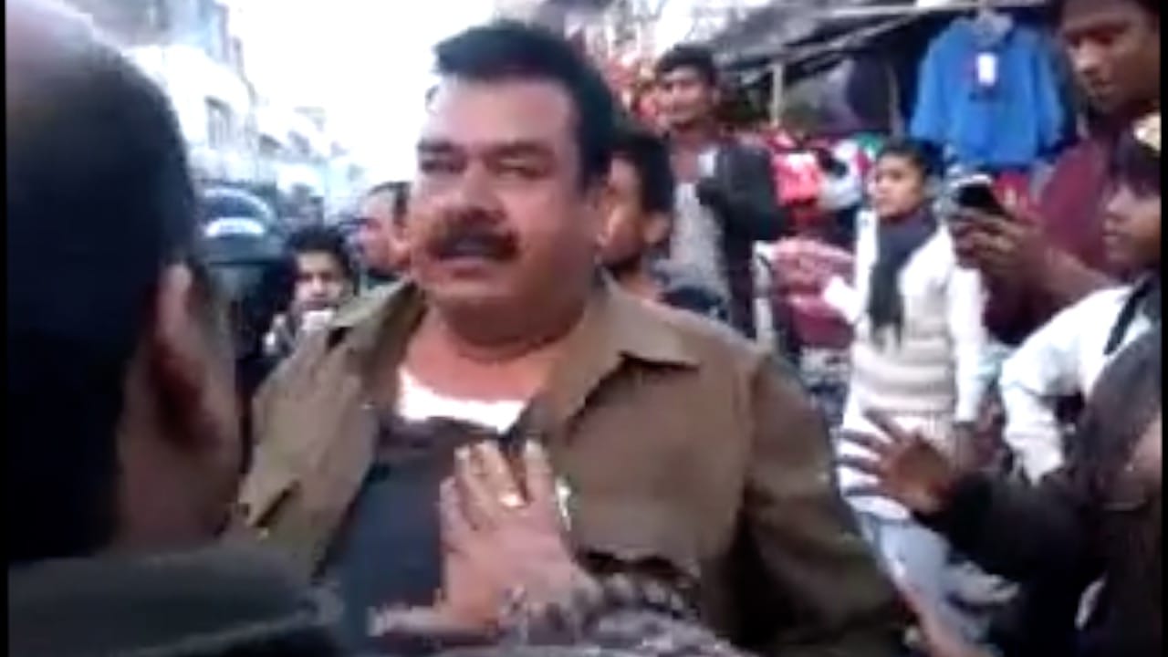 यूपी पुलिस