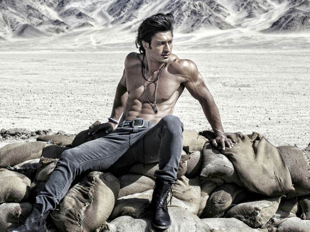 commando actor Vidyut Jammwal Gets INJURED While Shooting For Junglee