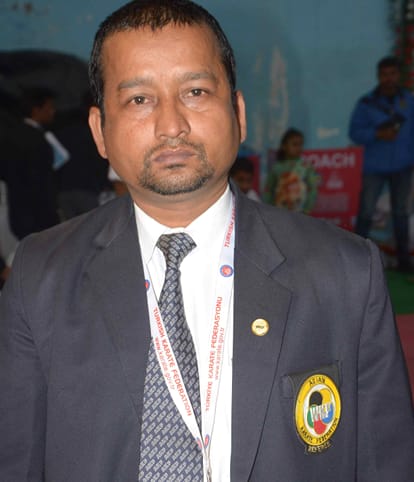 five select from varanasi for senior national karate championship