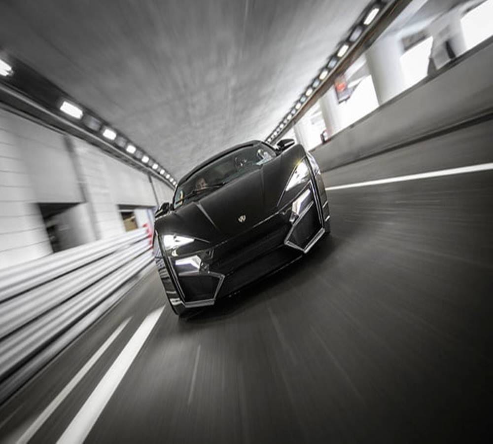 Worlds top five expensive cars