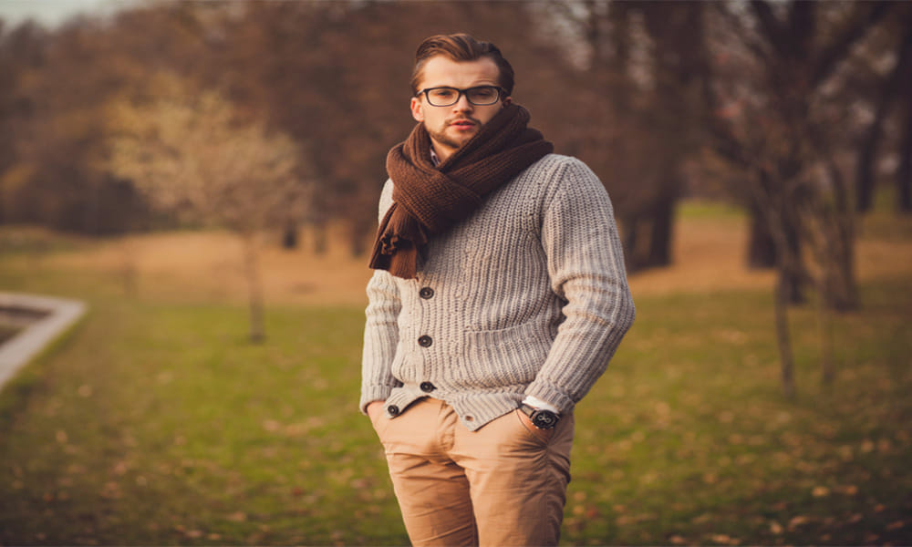 know how to choose woolen wear according to body shape