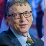 Bill Gates and Akshay 