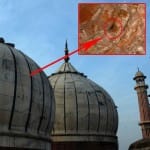 archaeological survey of india found poor condition on main tomb of jama masjid delhi
