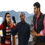 Finally parineeti chopra and arjun kapoor wrap up shooting for sandeep aur pinky faraar