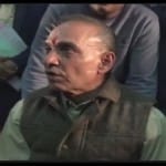 केंद्रीय राज्यमंत्री डॉ. सत्यपाल सिंह