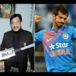 Yuzvendra Chahal