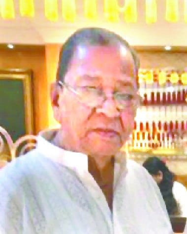 Harsimhayal Shyamlal Jewelers owner dies