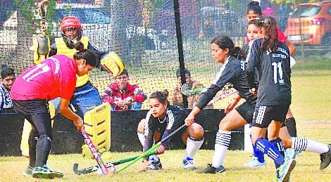 Bareilly dropped Bhiwani in penalty shootout