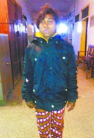 Angered by mother's scolding, Vineeta reached Bareilly from Nepal