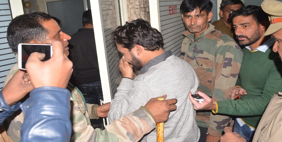 STF raid on fake finance company, 13 arrested including owner