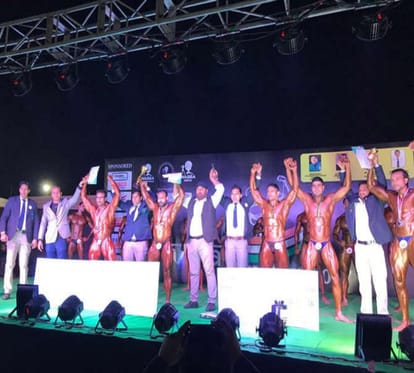 success story of body builder mohit from sonipat haryana