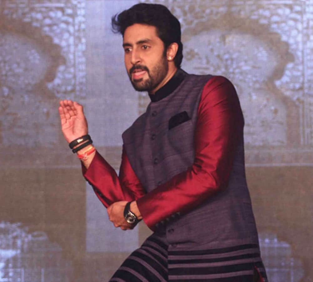 अभिषेक बच्चन