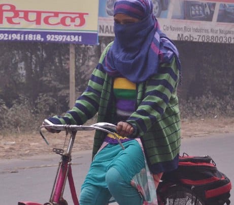 निकली धूप, ठंड से मिली रहात