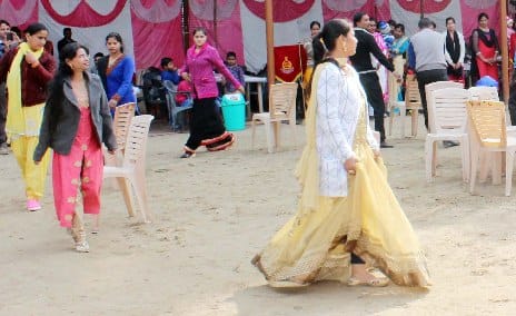 एसएसबी ने धूमधाम से मनाया 54वां स्थापना दिवस